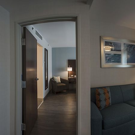 Staybridge Suites Puebla By Ihg Exterior foto