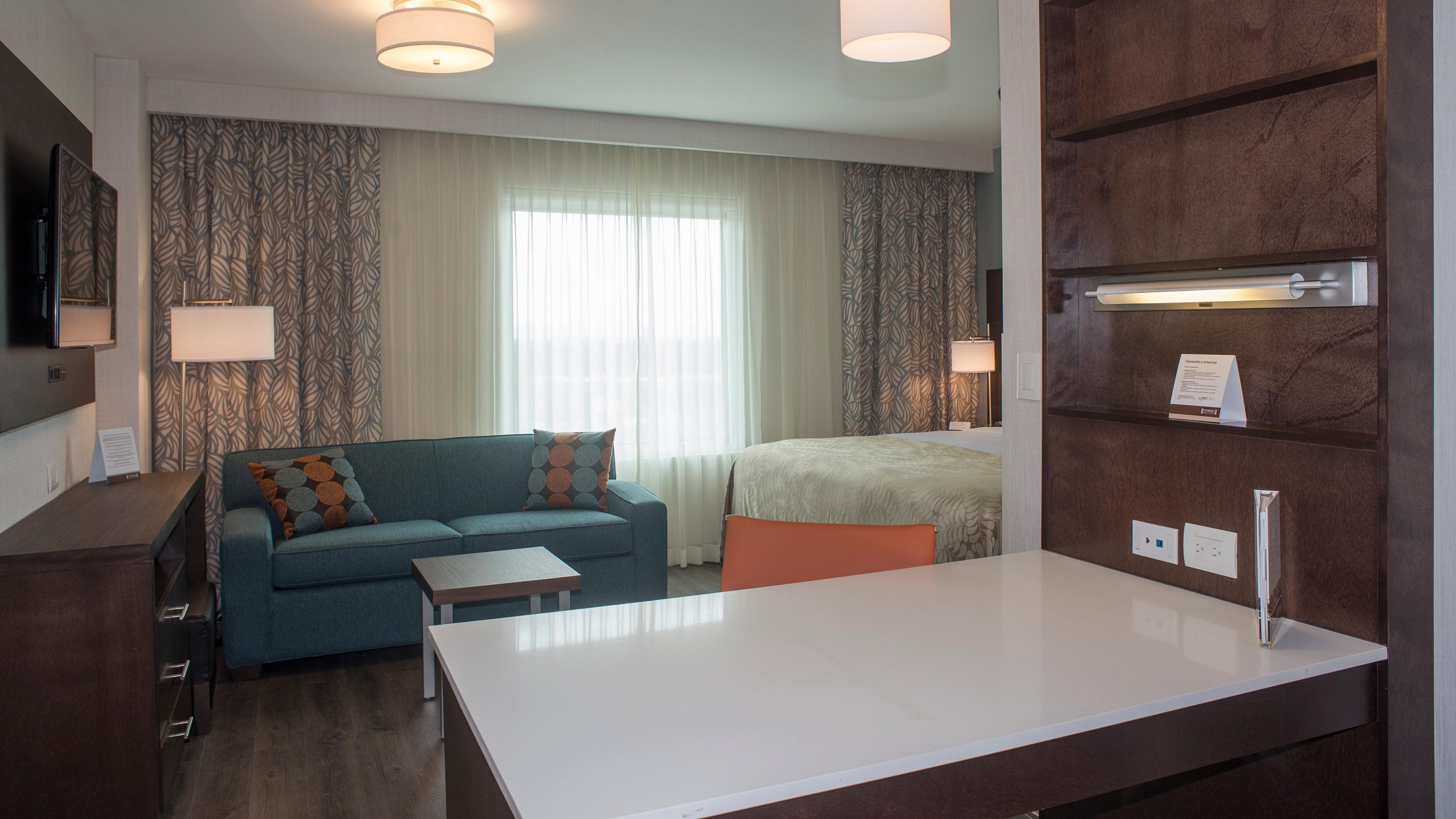 Staybridge Suites Puebla By Ihg Exterior foto