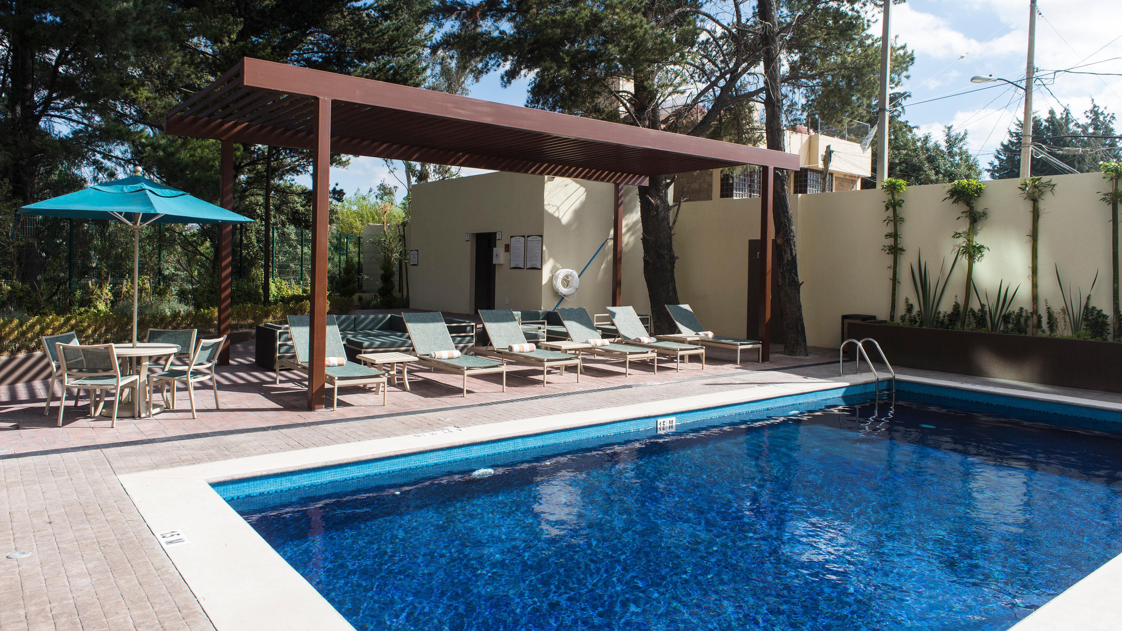 Staybridge Suites Puebla By Ihg Exterior foto