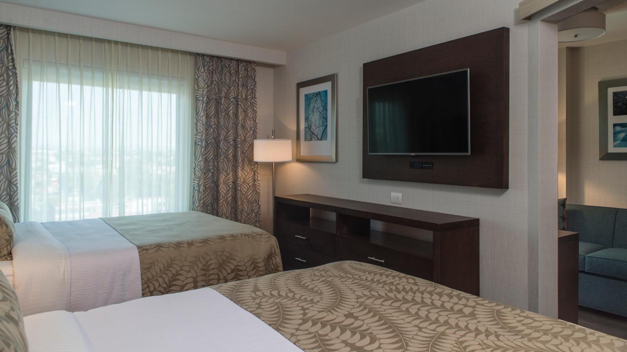 Staybridge Suites Puebla By Ihg Exterior foto